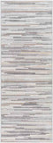 Orvelte Modern Gray Area Rug Carpet for Living Room Bedroom or Kitchen