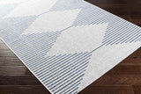 Okswerd Modern Area Rug Carpet for Living Room Bedroom or Kitchen