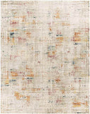 Leende Modern Cream Area Rug Carpet for Living Room Bedroom or Kitchen