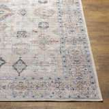 Northutica Traditional Beige Area Rug Carpet for Living Room Bedroom or Kitchen