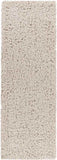 Abraham 2x4 Solid and Border Black Area Rug Carpet for Living Room Bedroom or Kitchen (2'3" x 3'9")