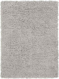 Abraham 2x4 Solid and Border Black Area Rug Carpet for Living Room Bedroom or Kitchen (2'3" x 3'9")