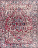 Manche Traditional Area Rug Carpet for Living Room Bedroom or Kitchen