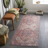 Manche Traditional Area Rug Carpet for Living Room Bedroom or Kitchen