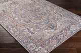 Manche Traditional Area Rug Carpet for Living Room Bedroom or Kitchen