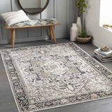 Westbaden Traditional Area Rug Carpet for Living Room Bedroom or Kitchen