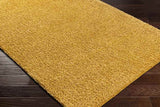 Vere Solid and Border Area Rug Carpet for Living Room Bedroom or Kitchen