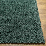 Vere Solid and Border Area Rug Carpet for Living Room Bedroom or Kitchen