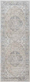 Edmonson 2x3 Traditional Green Area Rug Carpet for Living Room Bedroom or Kitchen (2' x 2'11")