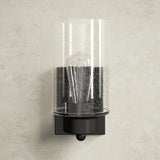 Belcher 1 Light Dimmable Armed Sconce