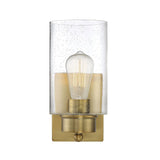 Belcher 1 Light Dimmable Armed Sconce
