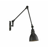 Springer Dimmable Swing Arm