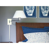 Coomber 1 Light Dimmable Swing Arm