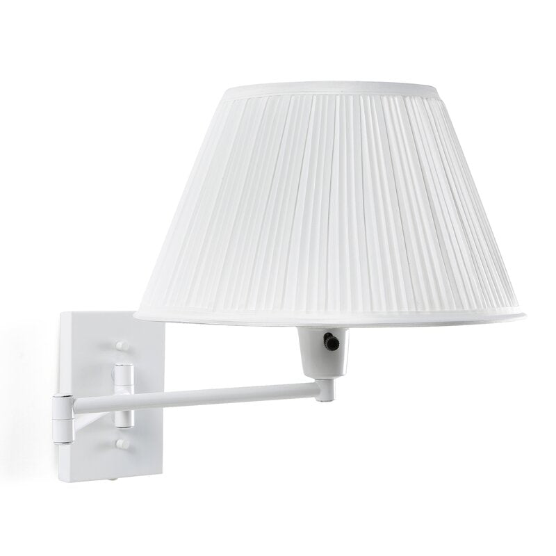 Coomber 1 Light Dimmable Swing Arm