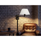 Coomber 1 Light Dimmable Swing Arm