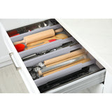 Troy Adjustable Multi-Purpose Drawer Organizer