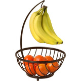 Esme Fruit Bowl and Banana Holder