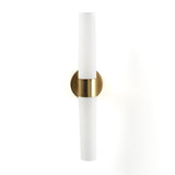 Millar 2 Light Dimmable Armed Sconce