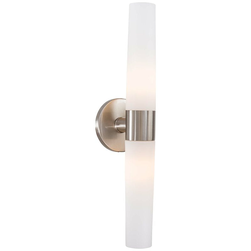 Millar 2 Light Dimmable Armed Sconce