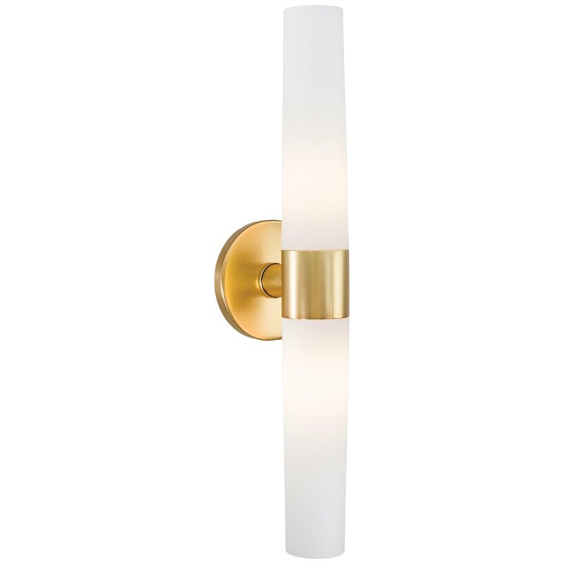 Millar 2 Light Dimmable Armed Sconce