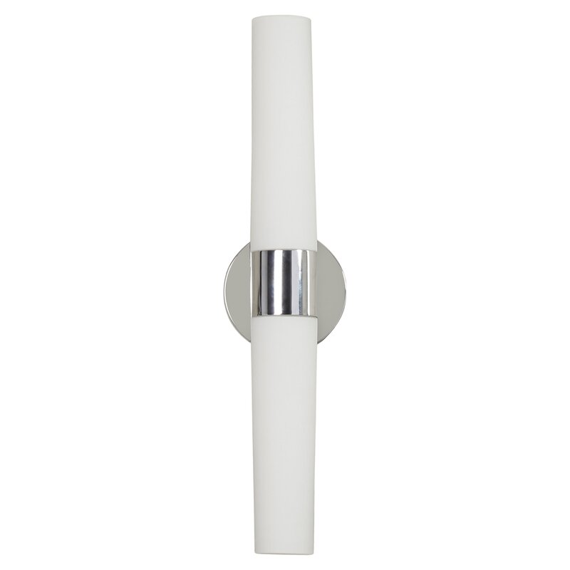 Millar 2 Light Dimmable Armed Sconce
