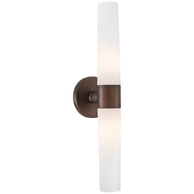 Millar 2 Light Dimmable Armed Sconce