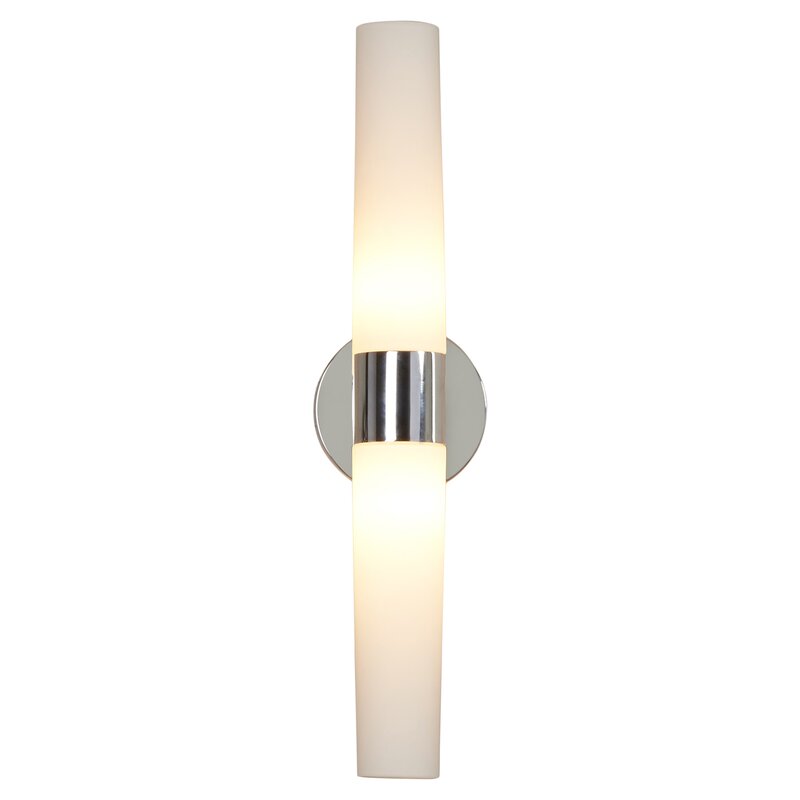 Millar 2 Light Dimmable Armed Sconce