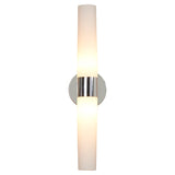 Millar 2 Light Dimmable Armed Sconce
