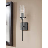 Shaver 1 Light Dimmable Wallchiere
