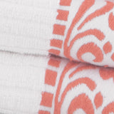 Rankin 6 Piece Classic 100% Cotton Multi-Size Towel Set