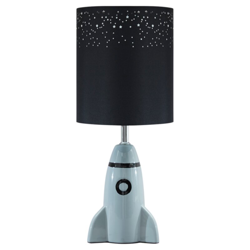 Xmund 18" Ceramic Table Lamp