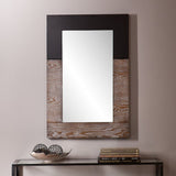 Sora Modern and Contemporary Accent Wall Mirror