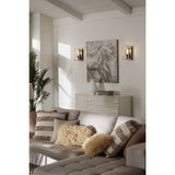 Artsy Wall 1 - Light Dimmable Flush Mount