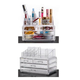 Caitlyn Tiered Cosmetic/Jewelry Organizer