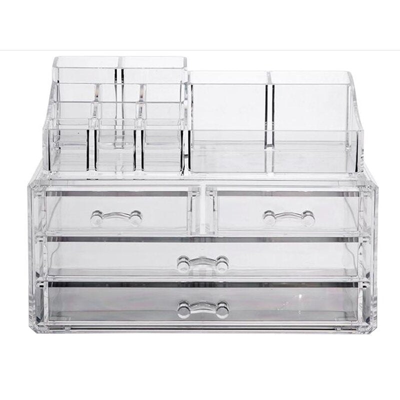 Caitlyn Tiered Cosmetic/Jewelry Organizer