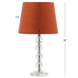 Keller 16" 2 Pcs Table Lamp