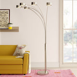 Hassildor 88" Tree Floor Lamp
