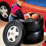 Harbour Classic Racing Tire Toy Chest