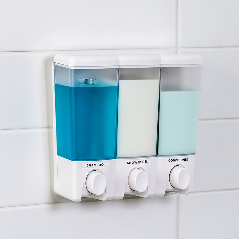 Tonasaint Clear Choice III Soap Dispenser