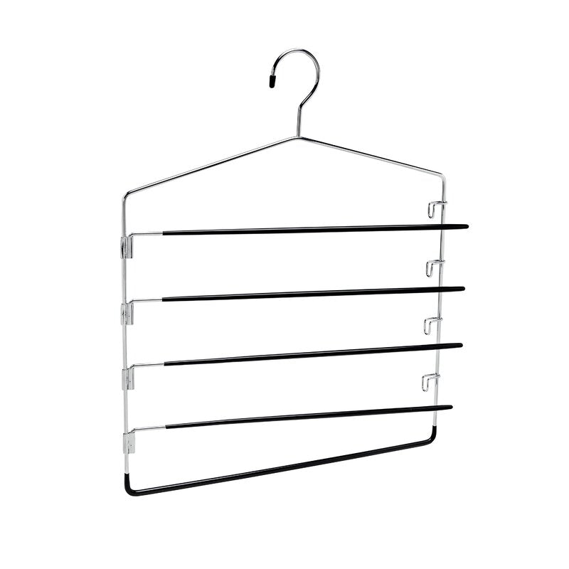 Penhurst Metal Non-Slip Multi - Layer Hanger for Skirt/Pants/Tie/Belt