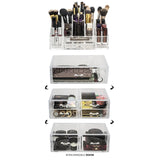 Lucie Cosmetic Organizer