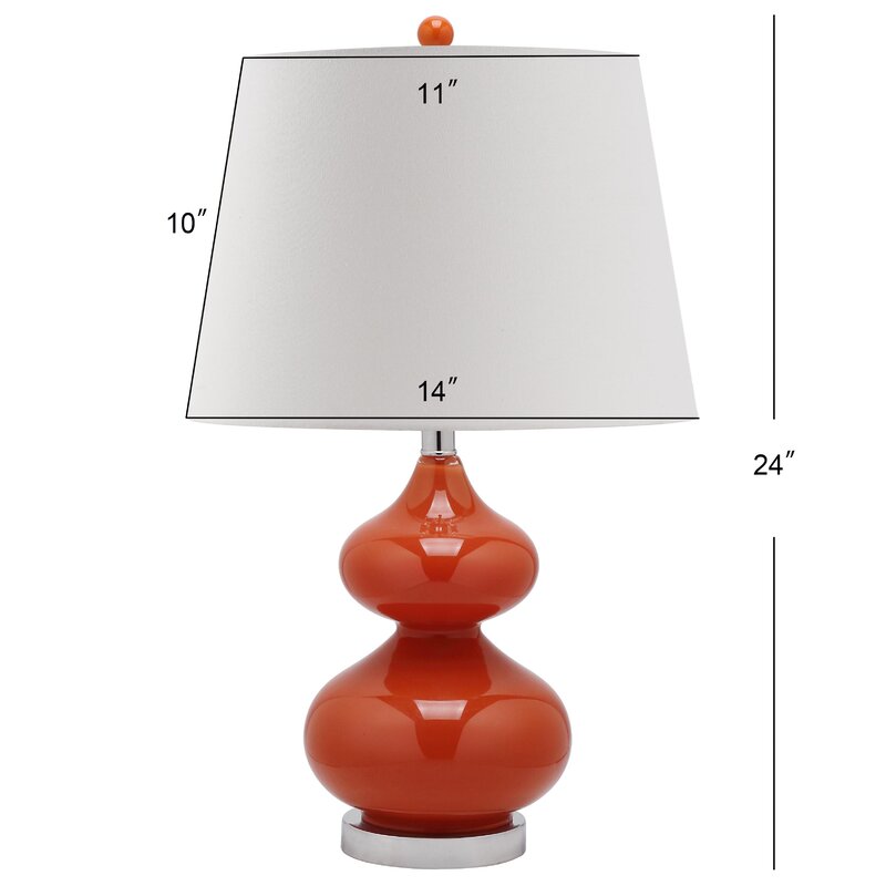 Naylor 24" 2 Pcs Standard Table Lamp Set