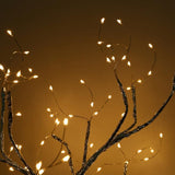 Westside Tree Night Light With 108 LED Copper Wire Light