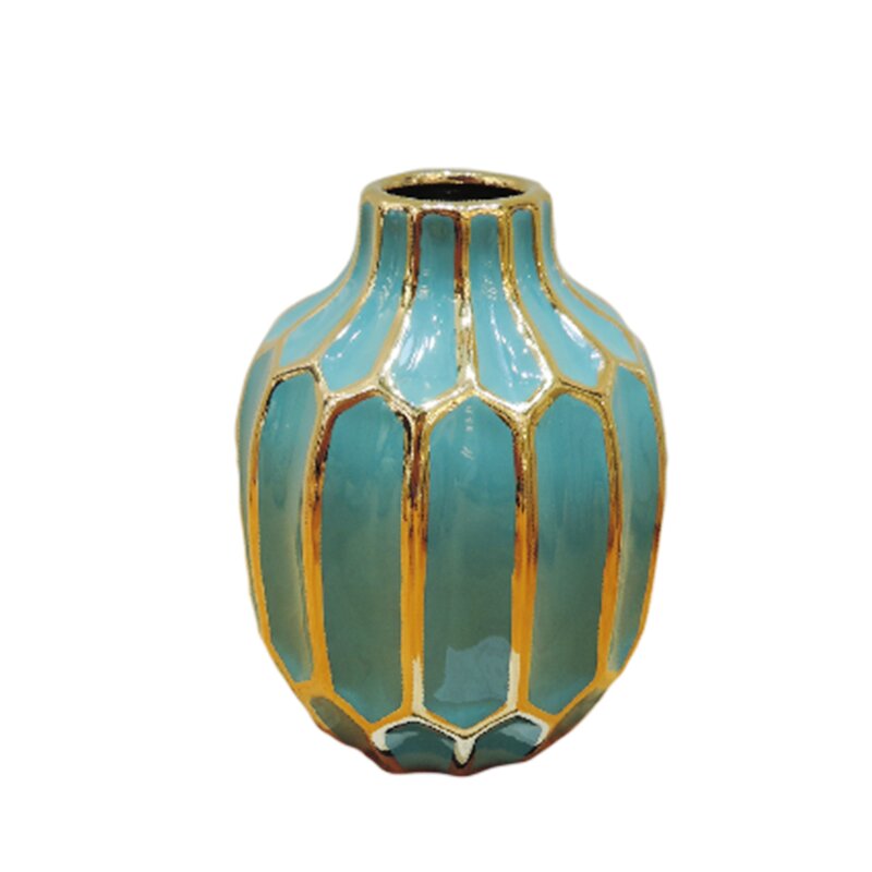 Sofia Bud Shaped Ceramic Table Vase