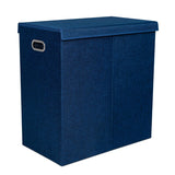 Biaeand Double Flip Lid Laundry Hamper