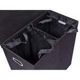 Biaeand Double Flip Lid Laundry Hamper