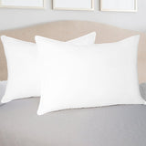Vaswe Down Alternative Microfiber Plush Support Pillow (Set of 2)