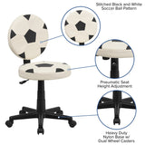 Witlyn Soccer Mid-Back Kids Chair