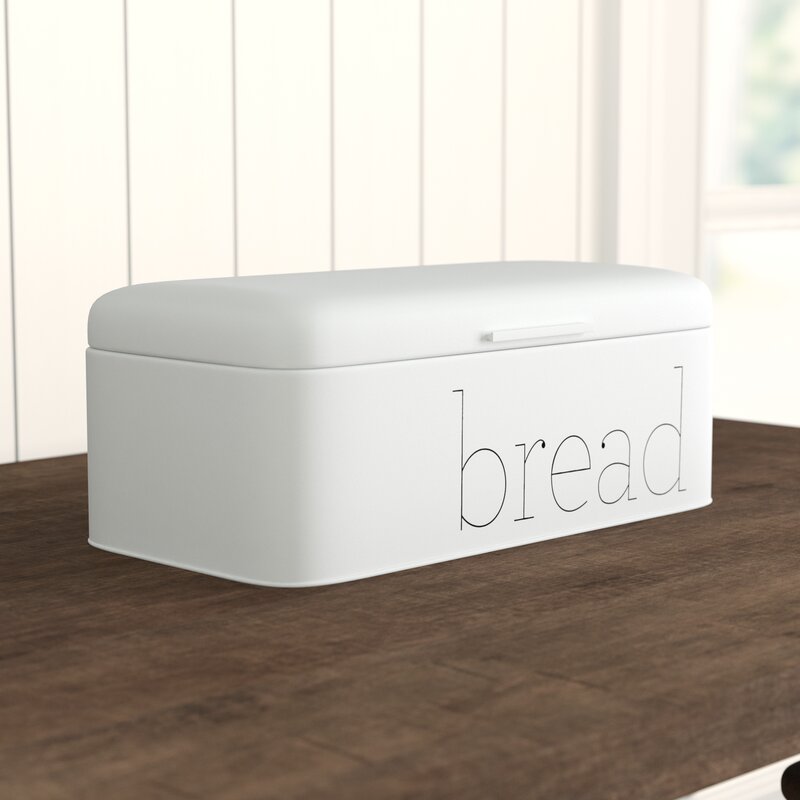 Onslow Metal Bread Box