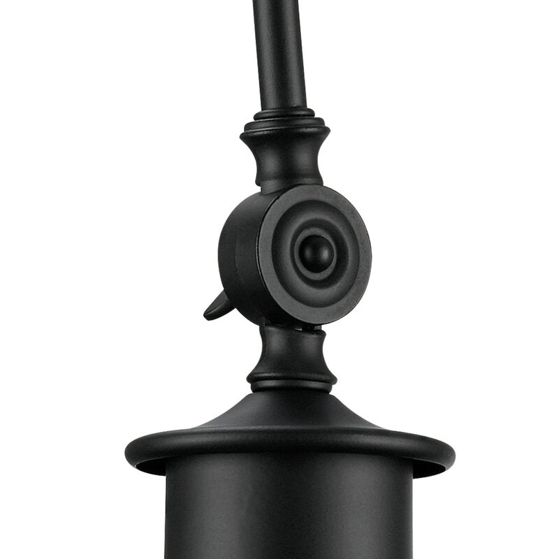 Mather 1 Light Dimmable Armed Sconce